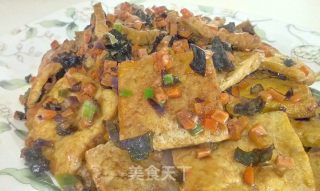 美味豆腐——烧豆腐的做法步骤：5