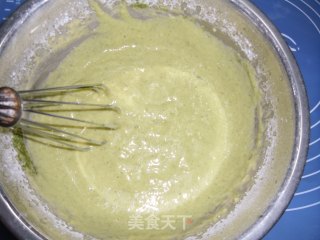 毛毛虫蛋糕卷的做法步骤：5