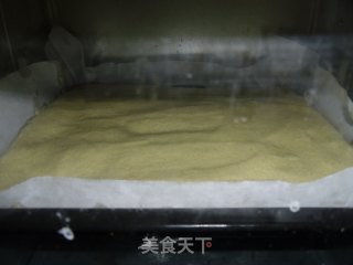 毛毛虫蛋糕卷的做法步骤：13