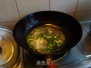 牛肉烧嫩豆腐的做法步骤：3