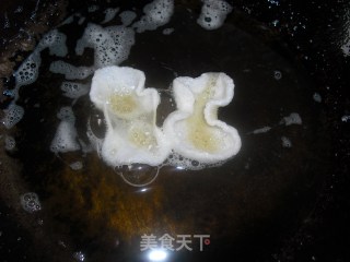 挂霜彩片的做法步骤：3
