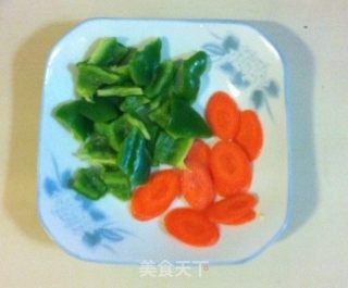 菠萝咕咾肉的做法步骤：3