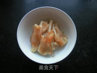 墨西哥鸡肉卷的做法步骤：2