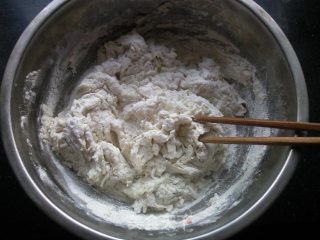洁白如雪的——春饼的做法步骤：2
