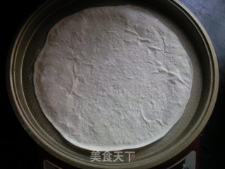 洁白如雪的——春饼的做法步骤：8