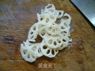 香菇素什锦的做法步骤：11