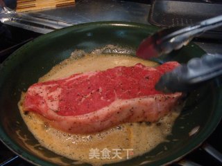纽约牛排的做法步骤：10