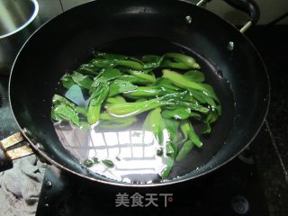 凉拌西兰花的做法步骤：2