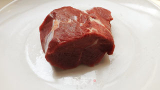 麻辣牛肉的做法步骤：1