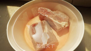 麻辣牛肉的做法步骤：2