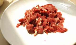 麻辣牛肉的做法步骤：4