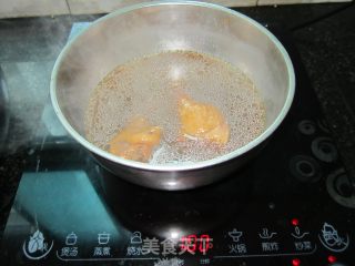 卤鸡腿的做法步骤：5