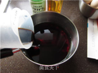 照烧卤蛋的做法步骤：1