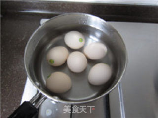 照烧卤蛋的做法步骤：7