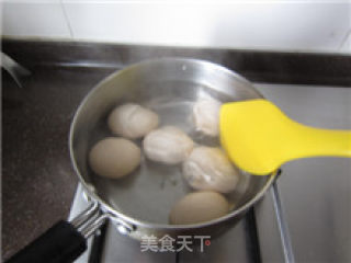 照烧卤蛋的做法步骤：8