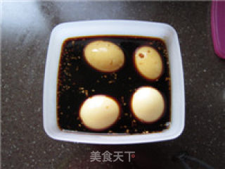 照烧卤蛋的做法步骤：11