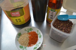 春季养生-【菜团子】（内附蒜泥辣椒汁）的做法步骤：6