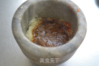 春季养生-【菜团子】（内附蒜泥辣椒汁）的做法步骤：11
