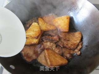 葱香大排的做法步骤：11