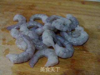 金灿滑嫩的——蛋饺的做法步骤：2