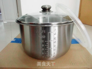 电饭锅版炖排骨的做法步骤：3