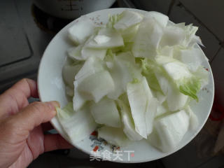 杂蔬回锅肉的做法步骤：2