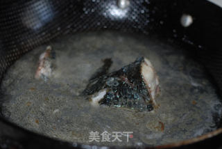 黑鱼冬瓜汤的做法步骤：5