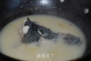 黑鱼冬瓜汤的做法步骤：7
