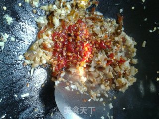 美味家常菜---酸辣海参的做法步骤：4