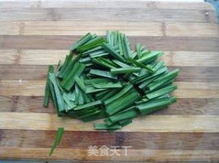 土豆韭菜汤的做法步骤：3