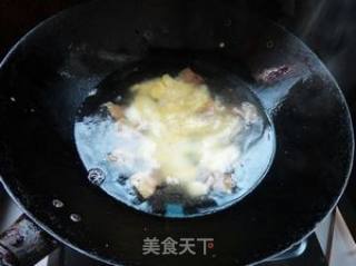 土豆韭菜汤的做法步骤：6