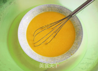 蜂蜜华夫饼的做法步骤：5