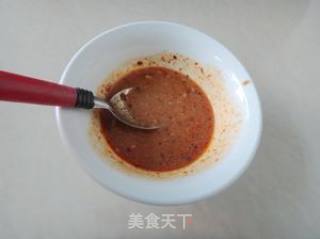 腐乳烤韭菜的做法步骤：4