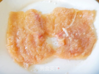 【香酥鸡排】简单也是美味的---适合年菜和宴请的简单菜肴的做法步骤：6
