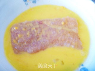 【香酥鸡排】简单也是美味的---适合年菜和宴请的简单菜肴的做法步骤：7