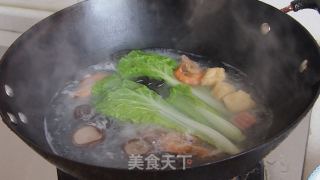 过桥米线的做法步骤：4