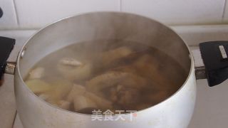过桥米线的做法步骤：6