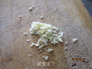 白灼菜心的做法步骤：2
