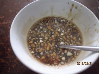 白灼菜心的做法步骤：5