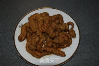 湘味爆炒肥肠的做法步骤：5