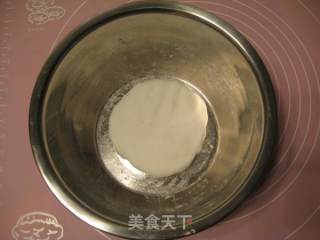 水晶黄桃挞的做法步骤：3