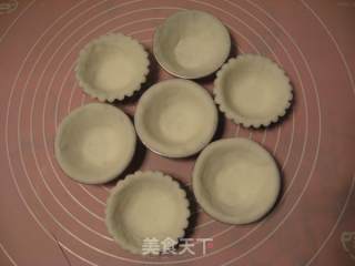 水晶黄桃挞的做法步骤：5