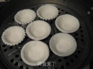 水晶黄桃挞的做法步骤：6