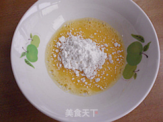 炸海鲜菇柳的做法步骤：3