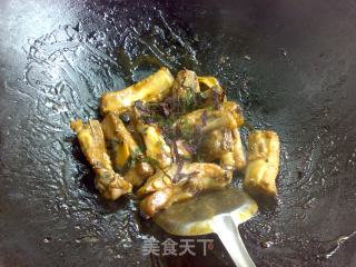 紫苏排骨的做法步骤：11