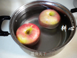 苹果炖鱼汤的做法步骤：9