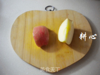 苹果炖鱼汤的做法步骤：10
