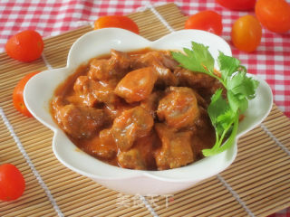 【提卡鸡】##【Chicken Tikka】的做法步骤：17