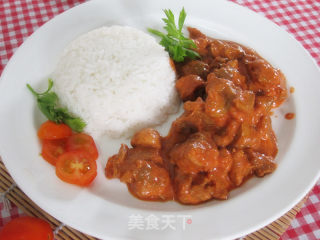 【提卡鸡】##【Chicken Tikka】的做法步骤：18