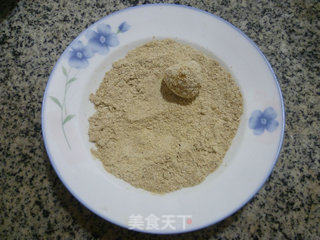 油炸麻辣鹌鹑蛋的做法步骤：6